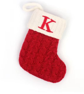 Brehn | MerrySock – Einzigartige Weihnachtsstrumpf mit Namensstickerei