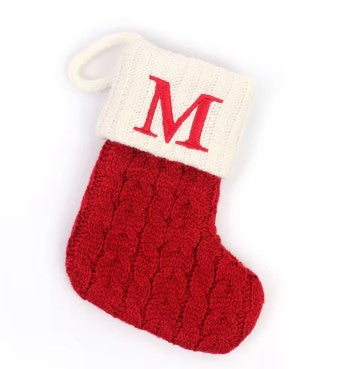 Brehn | MerrySock – Einzigartige Weihnachtsstrumpf mit Namensstickerei