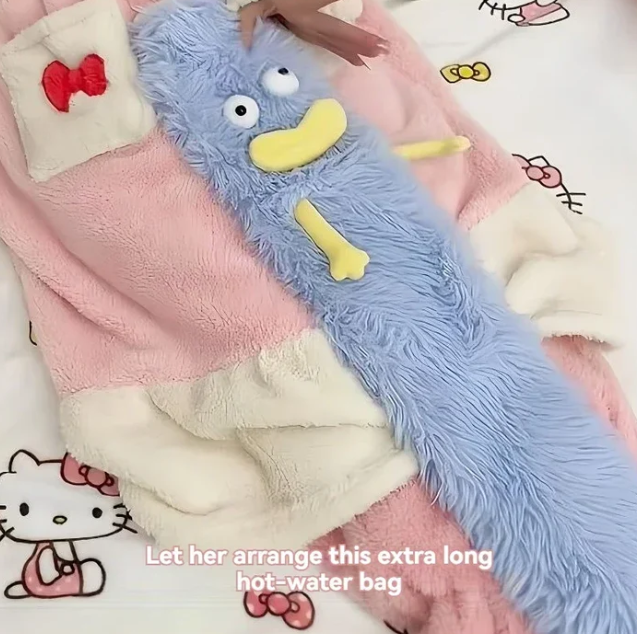 Cuddle Heat Bag | Rundum Komfortwärmer | Brehn