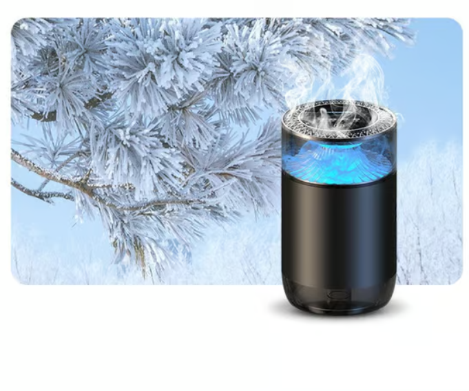 Auto-Aromatherapie-Diffusor | Sanfte, langanhaltende Aromatherapie | Brehn