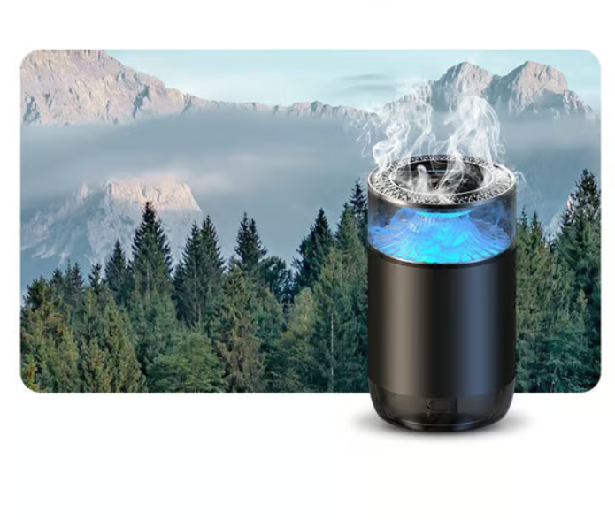 Auto-Aromatherapie-Diffusor | Sanfte, langanhaltende Aromatherapie | Brehn