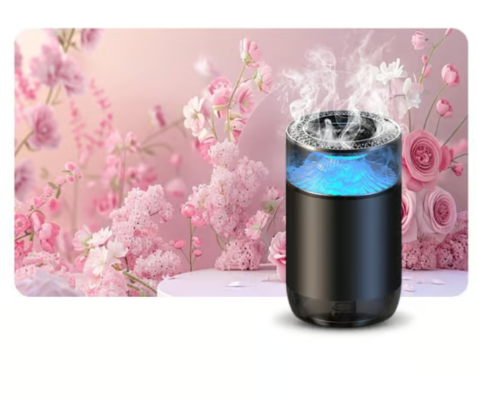 Auto-Aromatherapie-Diffusor | Sanfte, langanhaltende Aromatherapie | Brehn