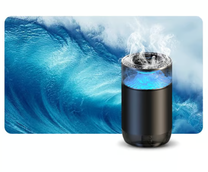 Auto-Aromatherapie-Diffusor | Sanfte, langanhaltende Aromatherapie | Brehn