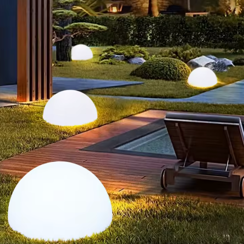 Solar Dome Licht Brehn