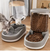 PawFill Futter- & Wasserspender Set automatisch | Brehn
