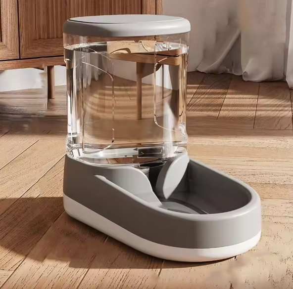 PawFill Futter- & Wasserspender Set automatisch | Brehn