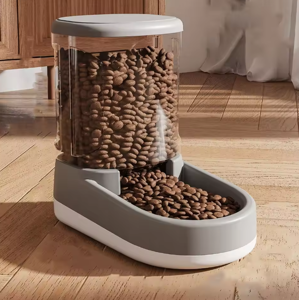 PawFill Futter- & Wasserspender Set automatisch | Brehn