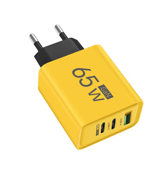 120W USB-Schnellladegerät mit 4 Ports | Brehn