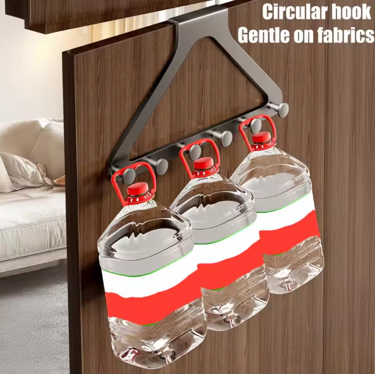 Wandhaken bohrfrei Dreiecksdesign | Brehn