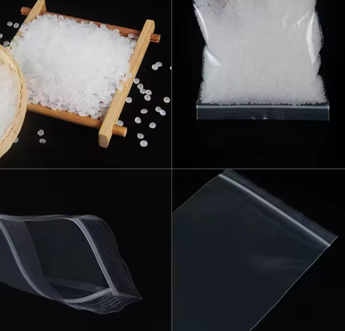 Wiederverschließbare Ziplock-Beutel 100er-Pack | Brehn
