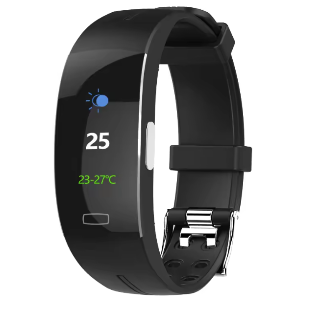 Sport-Smartwatch mit Aktivitätstracking | Brehn