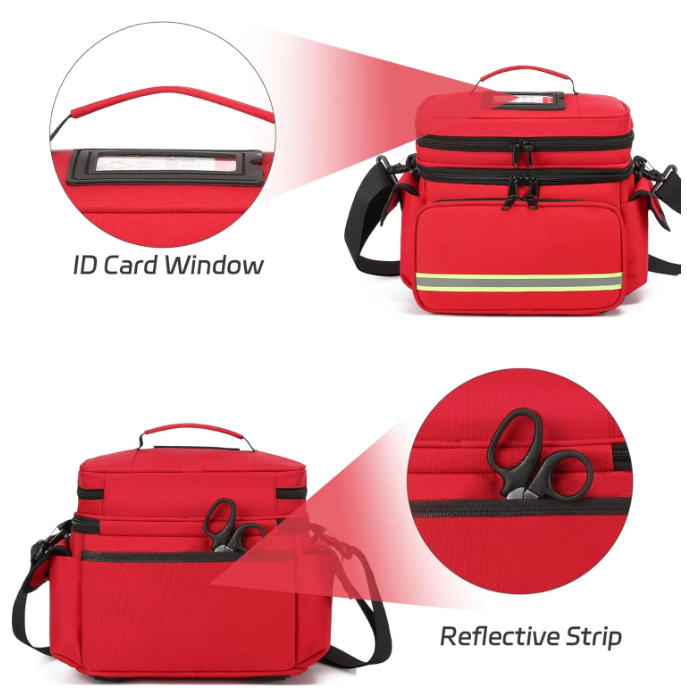 Mehrzweck-Tasche mit Organisationsfächern | Brehn