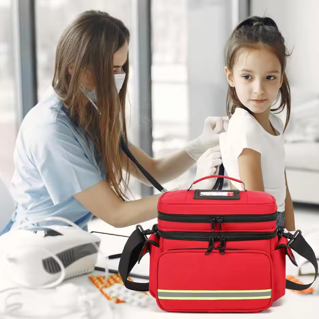 Mehrzweck-Tasche mit Organisationsfächern | Brehn