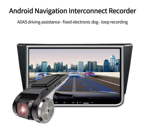 DashCam – Fahrzeugkamera mit Aufnahmefunktion | Brehn
