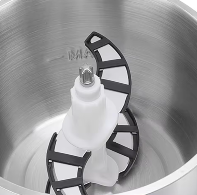 Elektrischer Zerkleinerer 2L Edelstahl | Brehn
