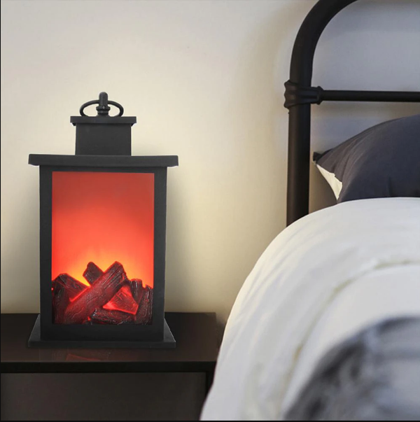 Brehn | Stylische Lampen mit realistischem Flammeneffekt