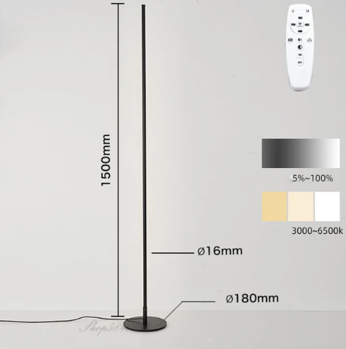 Brehn | Lichtmond moderne stehleuchte