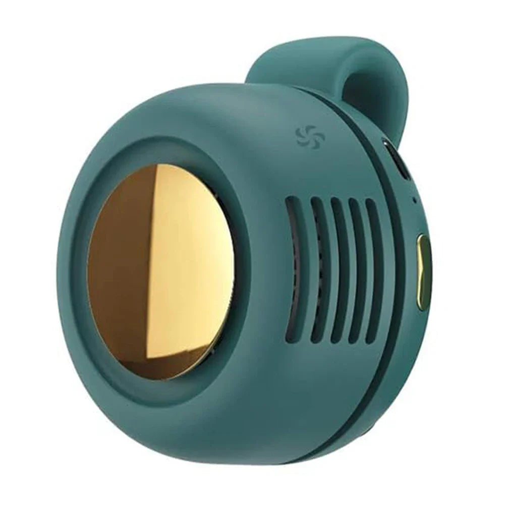 360°Verstellbarer taillierter bladeless Ventilator | Brehn