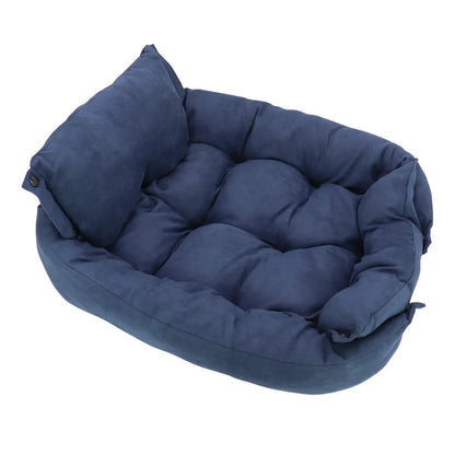 Gemütliches 3-in-1 Bett für Haustiere | Brehn