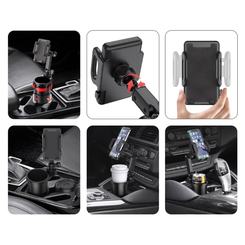 Brehn | Drive Comfort Auto Becherhalter Handy Ständer