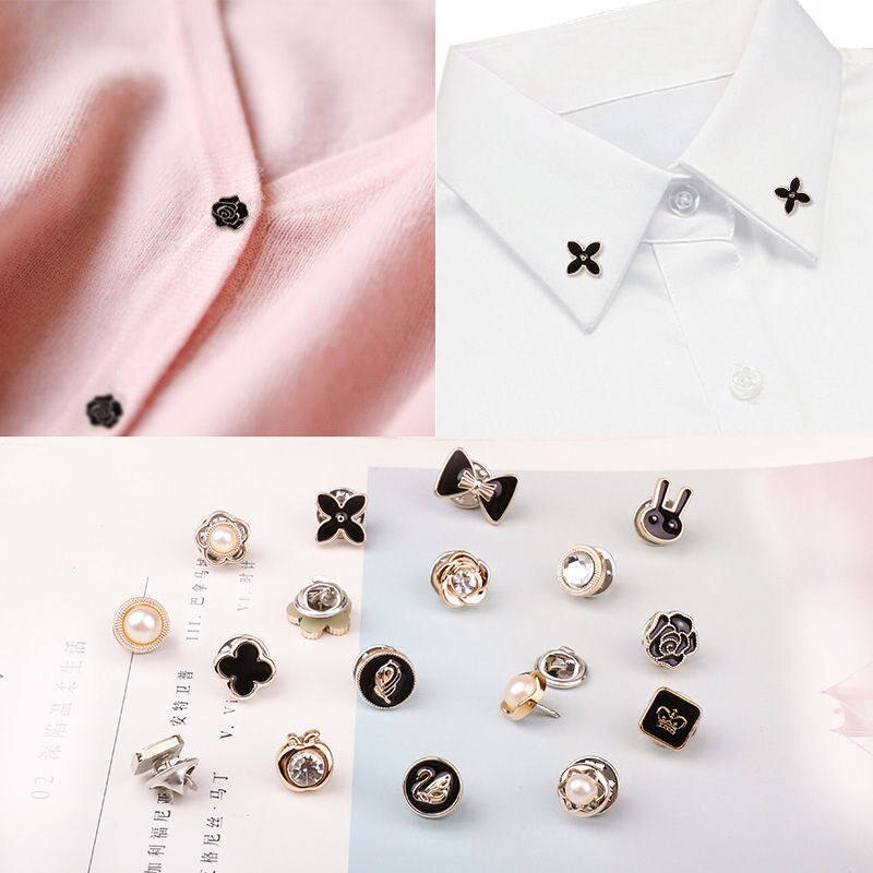 Brehn | PinCharm Sichere Mode-Aussage