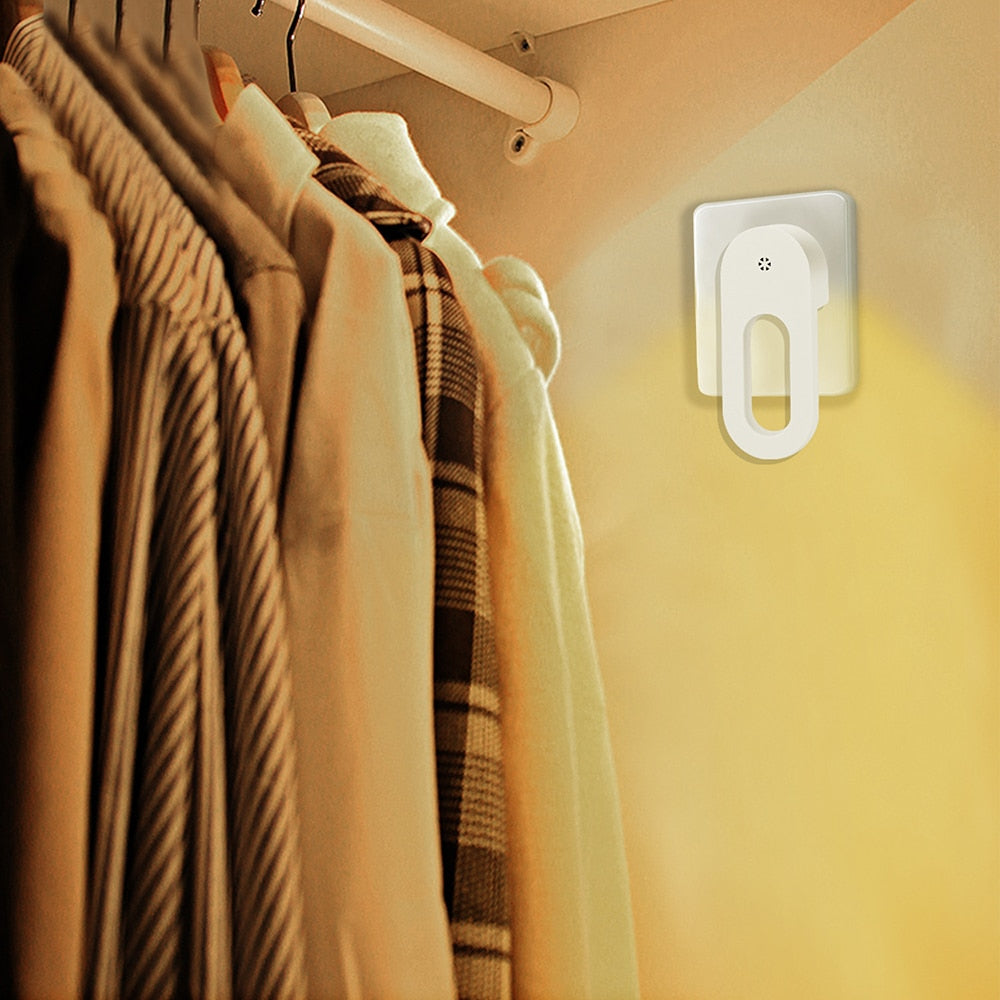 VIvolux | Twilight Sensor Energiesparstecker Wand-Nachtlicht