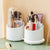 Rotierende elegante Make-up-Aufbewahrungsbox | Brehn