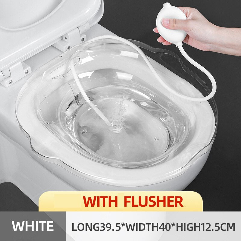 Brehn | Müheloser Hygiene Manuelle Bidet Toilettenhilfe