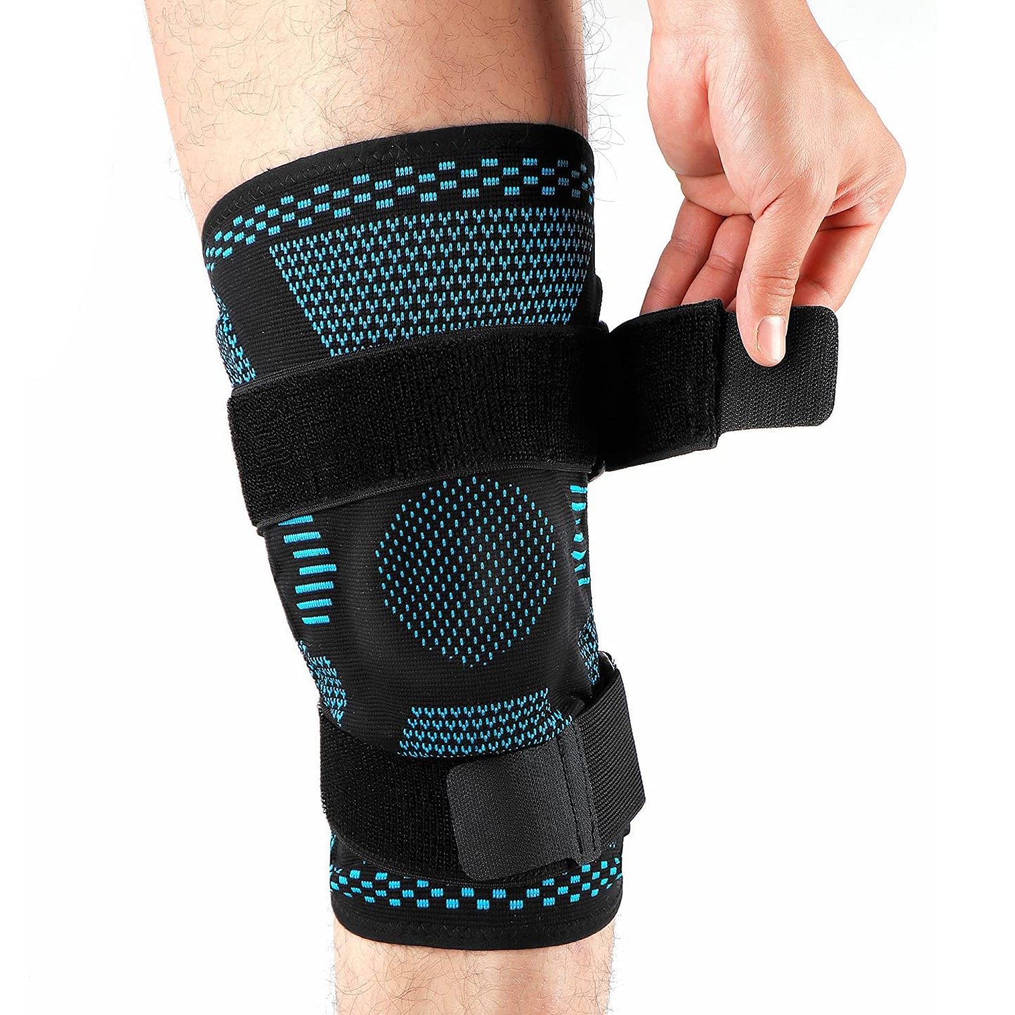 Brehn | Knie Stabilizer Unterstützung Gel Polster