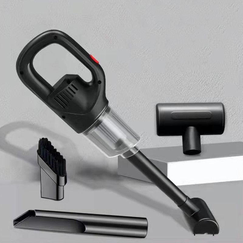 Brehn | Kabelloser Turbo Handstaubsauger für Autos