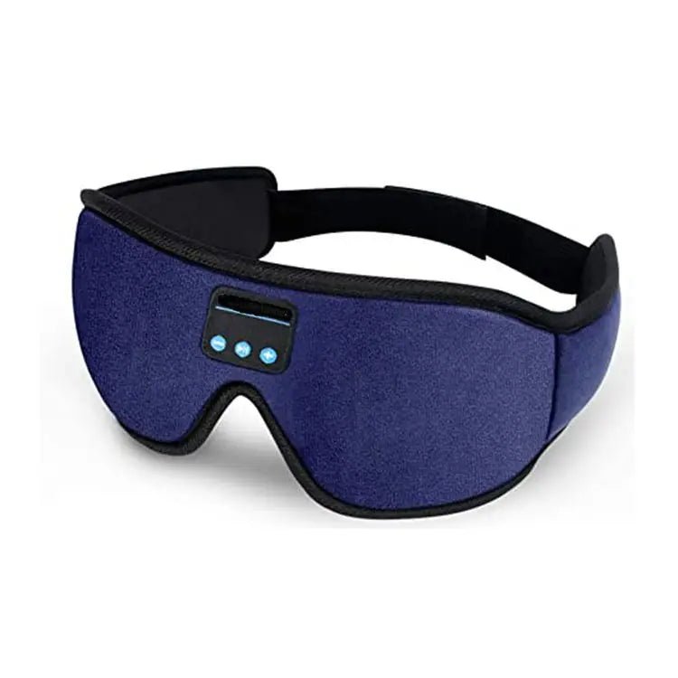 Brehn | LuxeSlumber Bluetooth-Schlafmaske | Genießen Sie HD-Sound für ungestörten Schlaf