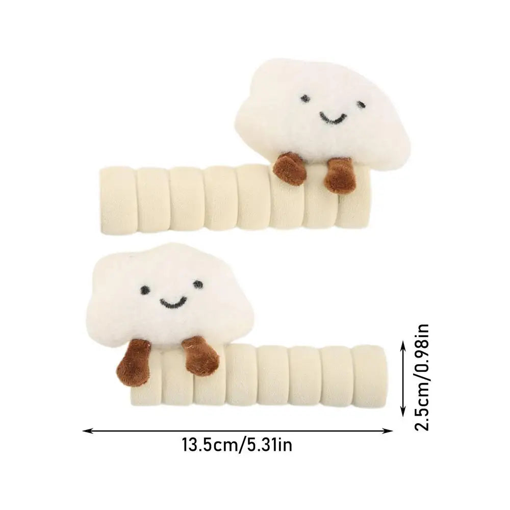 Brehn | Anti Bump Happy Cloud Türgriffabdeckung