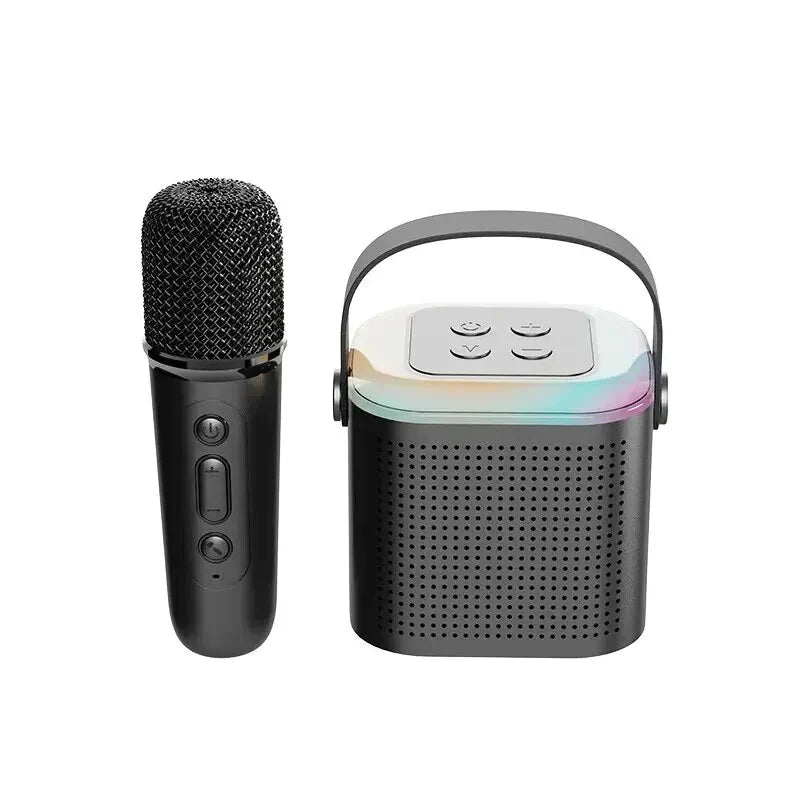 Brehn | MiniOke - Kabelloses Karaoke - Hab Spaß beim Singen - Freiheit und Genuss!