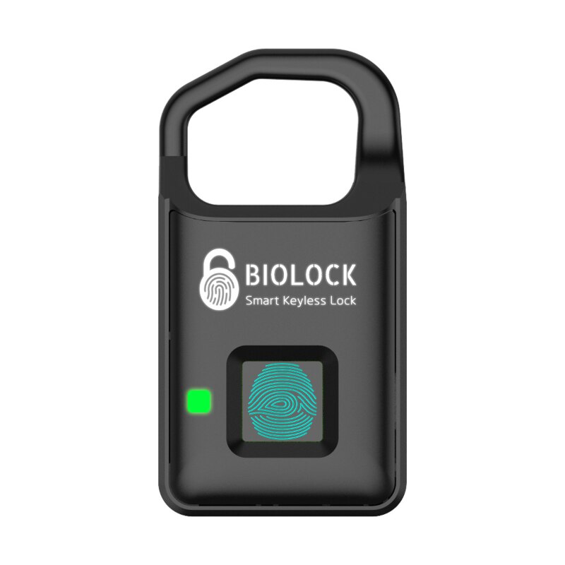 Touch Guard Smart Fingerprint Wasserdicht Sicheres Schloss | Brehn