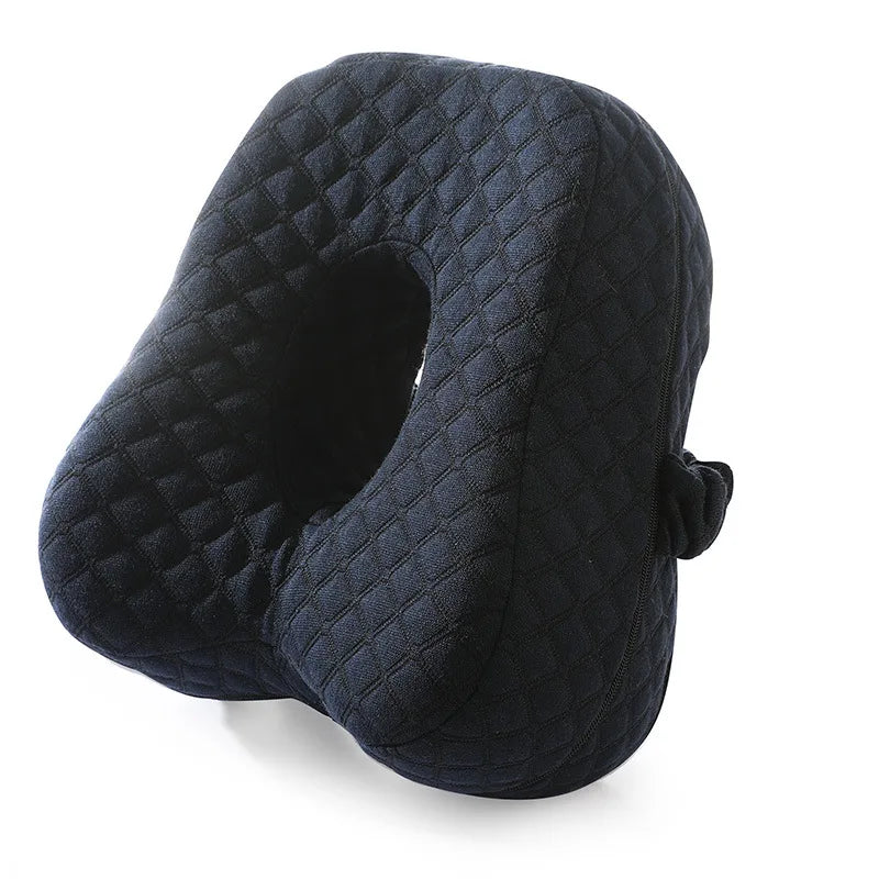 Brehn | Schlafliebhaber Memory Foam Schlafbeinkissen