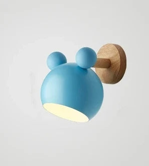 Brehn | Moderne Wandlampe für Schlafzimmer und Flur