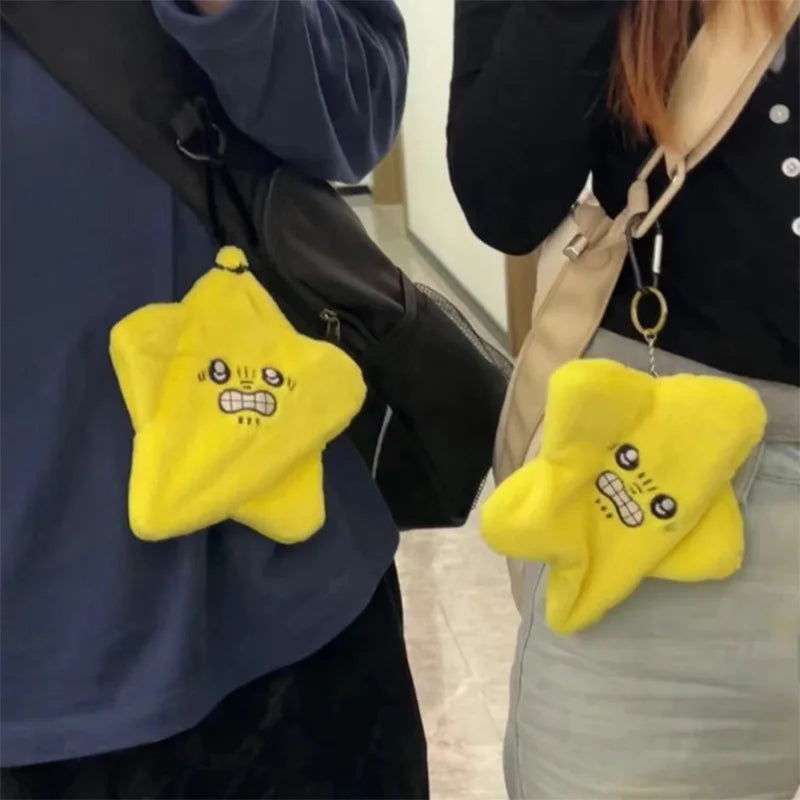 Brehn | Tänzer Star Plüsch Rucksack Puppe