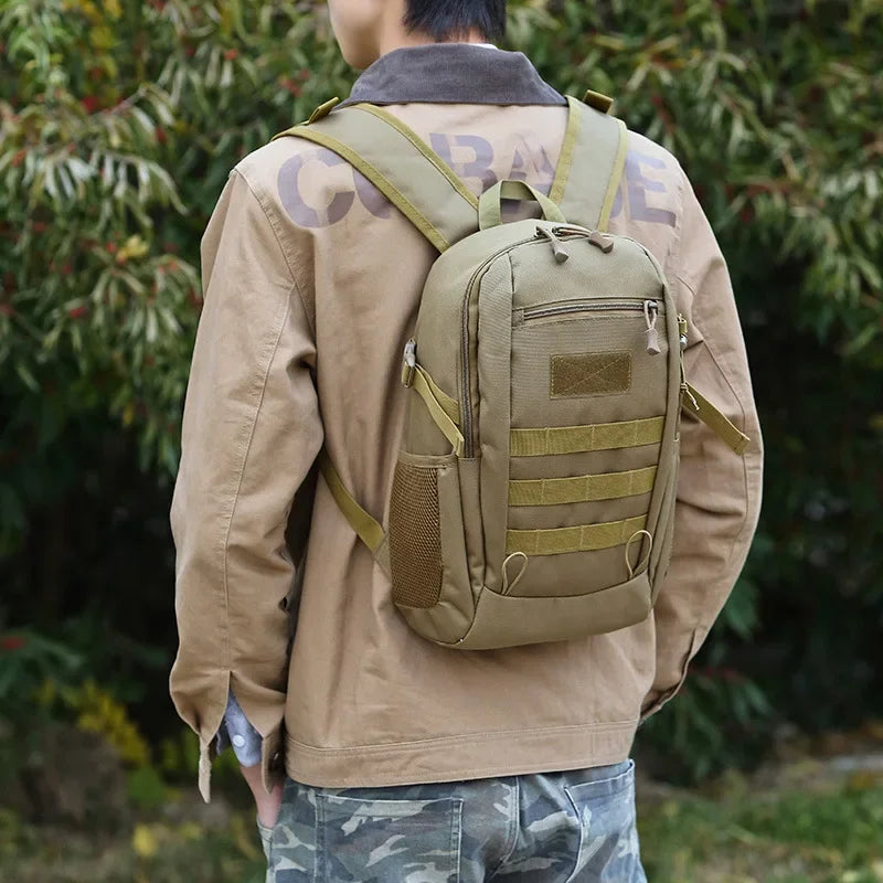 Brehn | Explorer 20L Taktischer Rucksack - Robust und Leicht für Outdoor