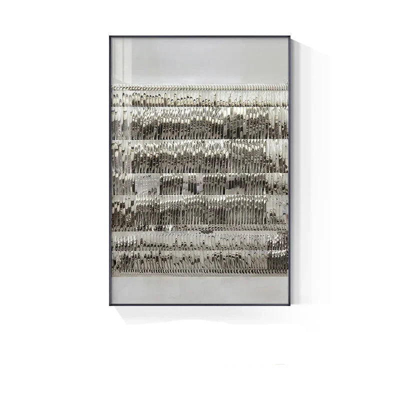 Minimalistische urbane texturale abstrakte Wandkunst Fine Art Leinwanddrucke neutrale Farben Bilder für modernes Apartment Wohnzimmer Home Office Kunst Dekor