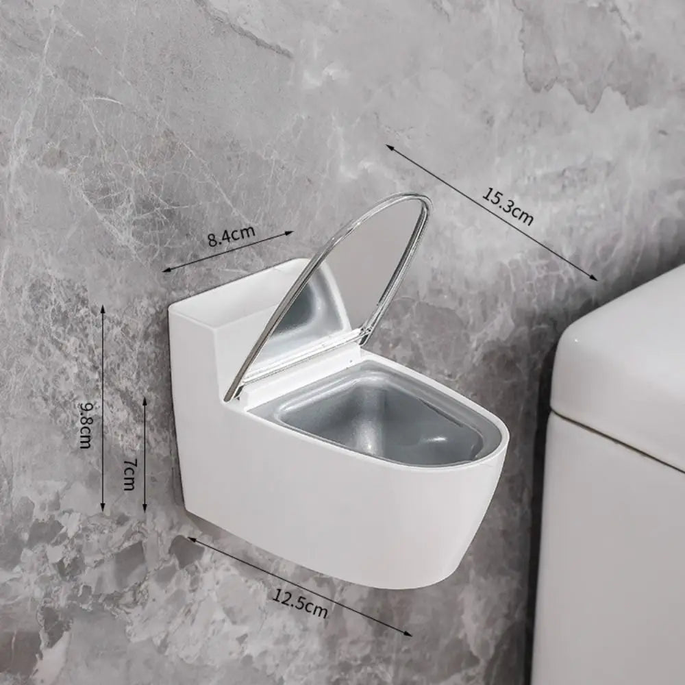 Brehn | Toilettenförmiger Kreativ-Aschenbecher