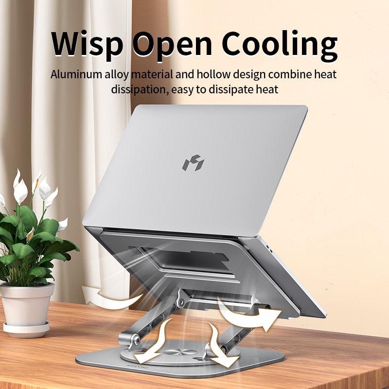 360 Rotierender Laptop Halter Ständer | Brehn