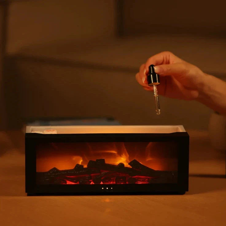 Kamin Aroma Diffuser Brehn