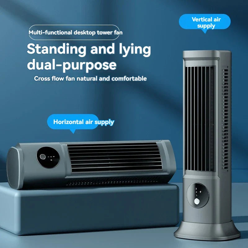 Brehn | Türlos Ultra Cooler Luftkühler Desktop Ventilator