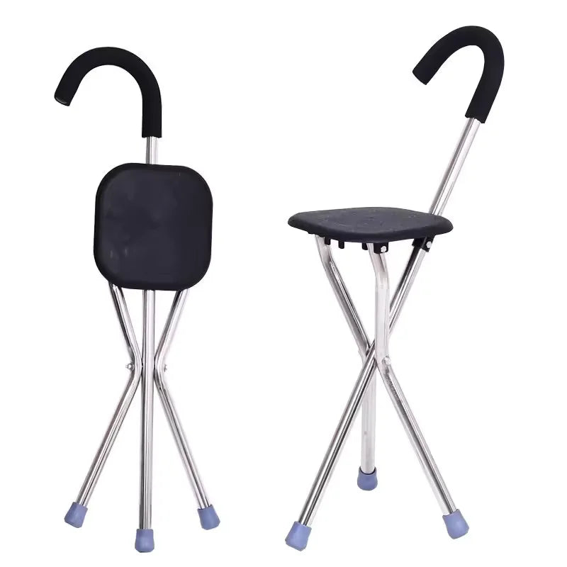 Brehn | Handy Helper Faltender Stockstuhl