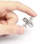 Brehn | Magnetische Gardinenhalter Clip Set