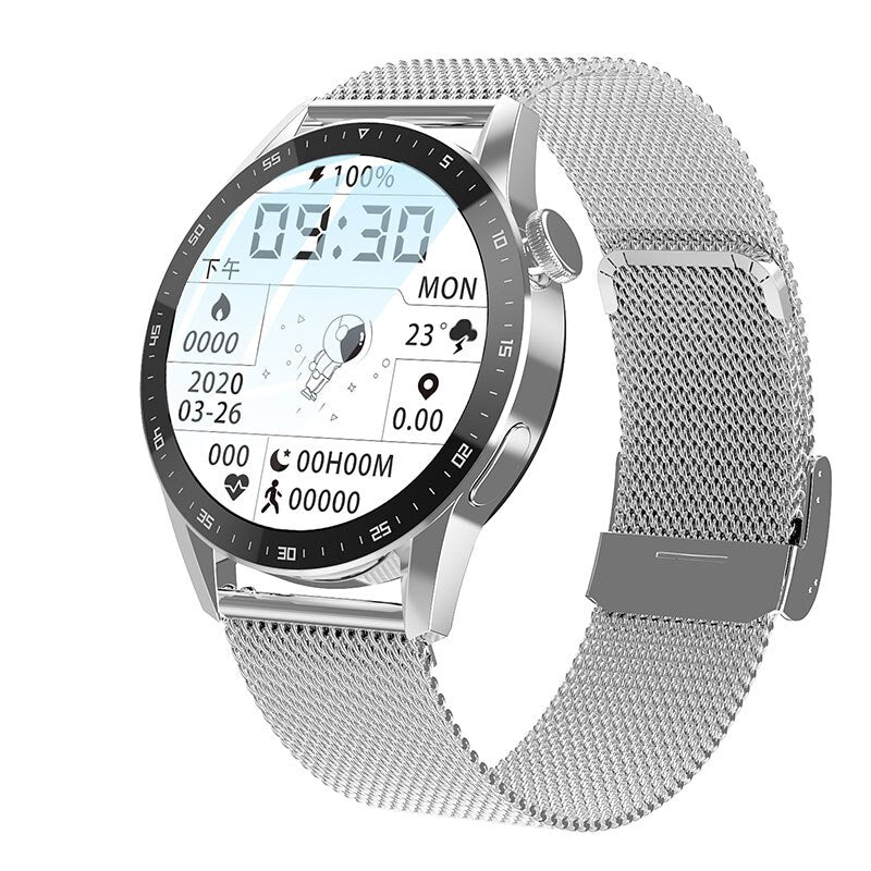 VIvolux | Water Guard Elegante wasserdichte Smartwatch