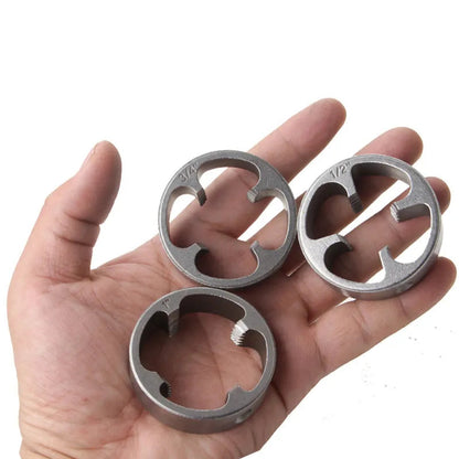 Manuelle Rohrreparaturzange BL | Müheloses Rohrbefestigen | Brehn
