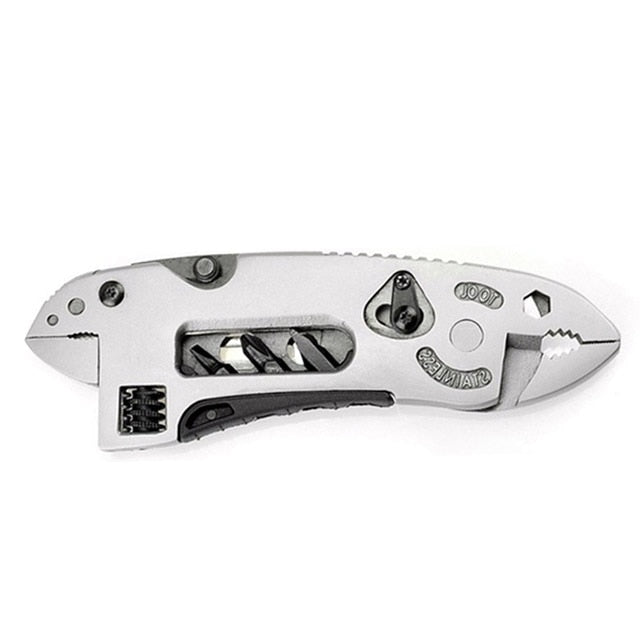 Brehn | Ultimatives Überlebens-Notfall-Multitool-Set