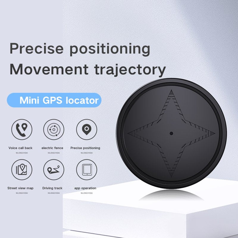 Brehn | Tracker Starke magnetische Auto Fahrzeug Tracking Anti-Verlust