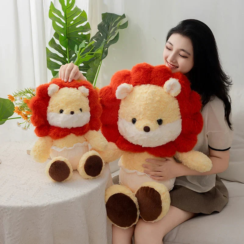 Brehn | Roary der Kawaii Löwe Plüsch